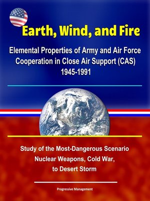 cover image of Earth, Wind, and Fire